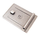 Saltire Shield Belt Buckle