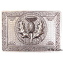 Thistle All in One Belt Buckle