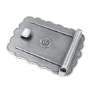 Caledonia Thistle Belt Buckle