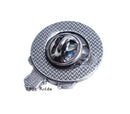 Clan Crest Pins in Pewter - St Kilda