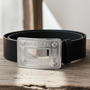 Kilt Belt & Buckle Set **Saver**Most sizes in stock and ready to go **