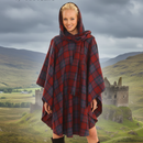 Edinburgh Scarf Cape