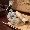Windsor Mechanical Pocket Watch