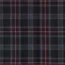 Hebridean Heather - medium weight  tartan - sold by the meter