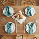 4 Tartan Napkins in Wool