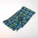 Wool Mini Sash in Campbell of Argyll Ancient Tartan