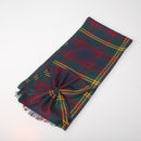 Wool Mini Sash in Durie Tartan