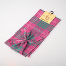Wool Mini Sash in Crawford Ancient Tartan