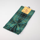Wool Mini Sash in MacArthur Ancient Tartan