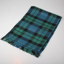 Luxury Lightweight Scarf in MacKay Ancient Tartan