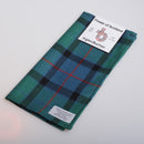 Pocket Square in Flower of Scotland Tartan