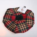 MacGill Modern Wool Tam