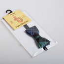 Gordon Ancient Childs Size Tartan Bow Tie in vibrant colors, showcasing its classic Scottish tartan pattern, perfect for adding a touch of sophistication to children's outfits.