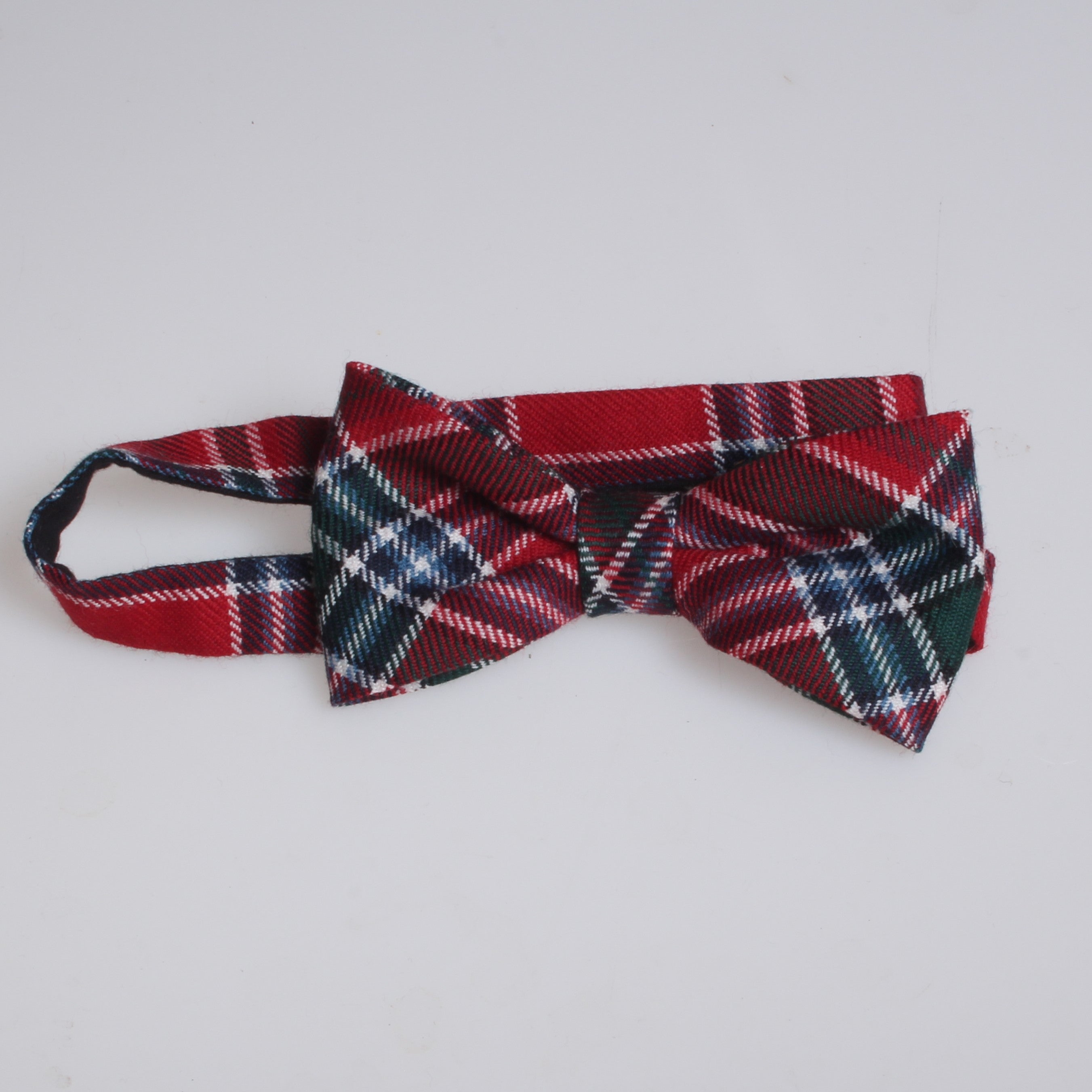Livingston (MacLea) 03 Tartan Bow Tie main image 0