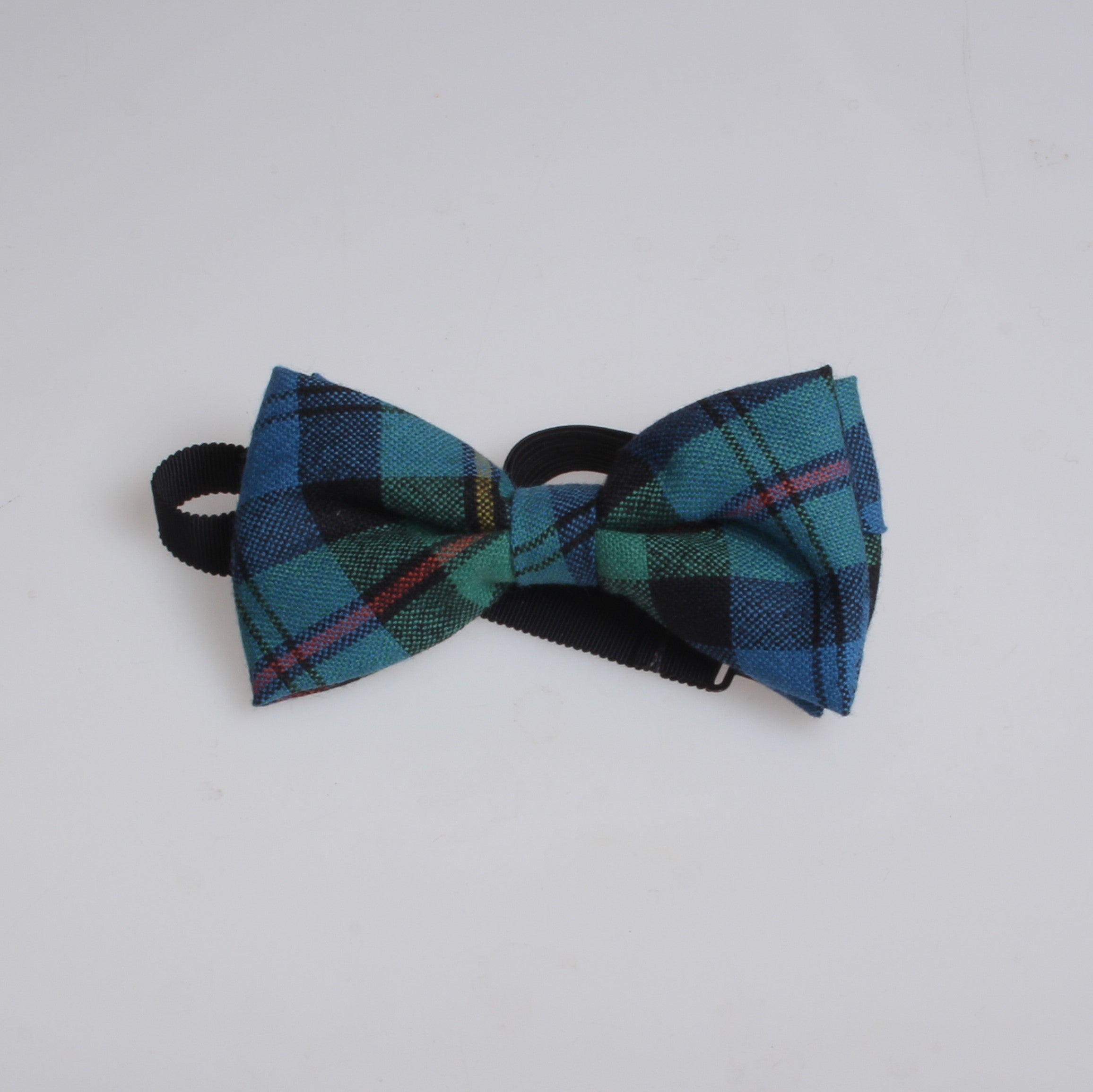 MacColl 01 Tartan Bow Tie main image 0