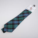 Pure Wool Tie in Mitchell Ancient Tartan