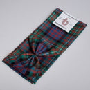 Wool Mini Sash in MacDonell of Glengarry Ancient Tartan