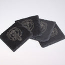 MacAlpine Clan Crest Slate Coaster