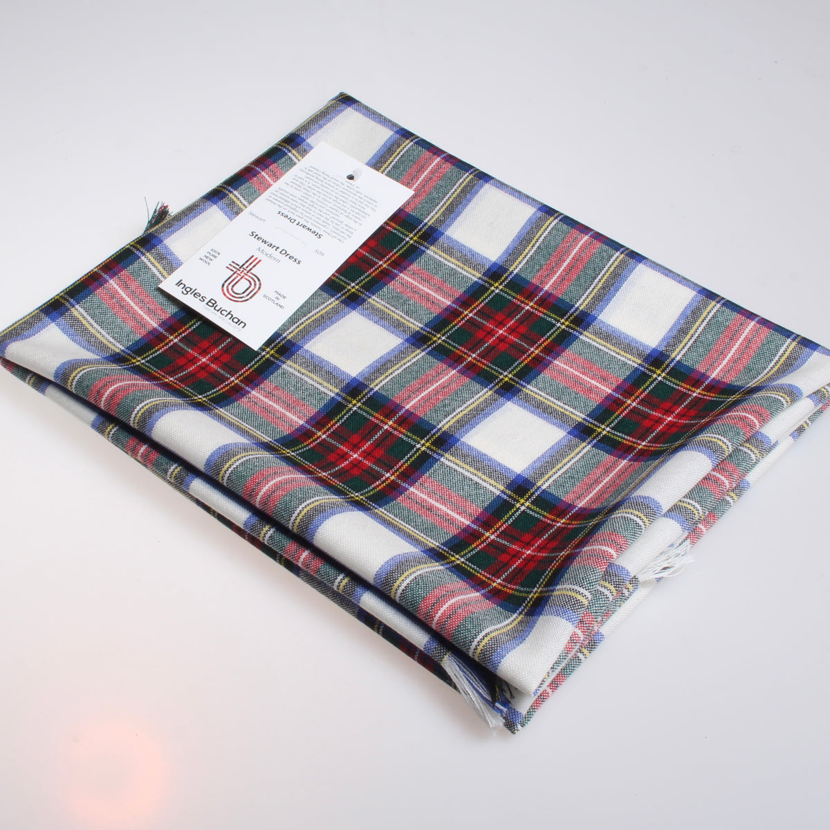 stewart dress modern tartan Stewart Dress Modern Tartan Shawl