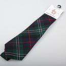 Pure Wool Tie in Rose Hunting Modern Tartan
