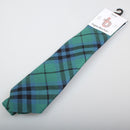 Pure Wool Tie in Austin Ancient Tartan