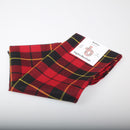 Wool Scarf in Wallace Modern Tartan