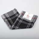 Wool Scarf in Moffat Tartan