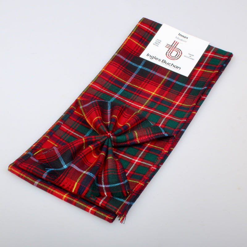 Mini Sash in Innes Modern Tartan