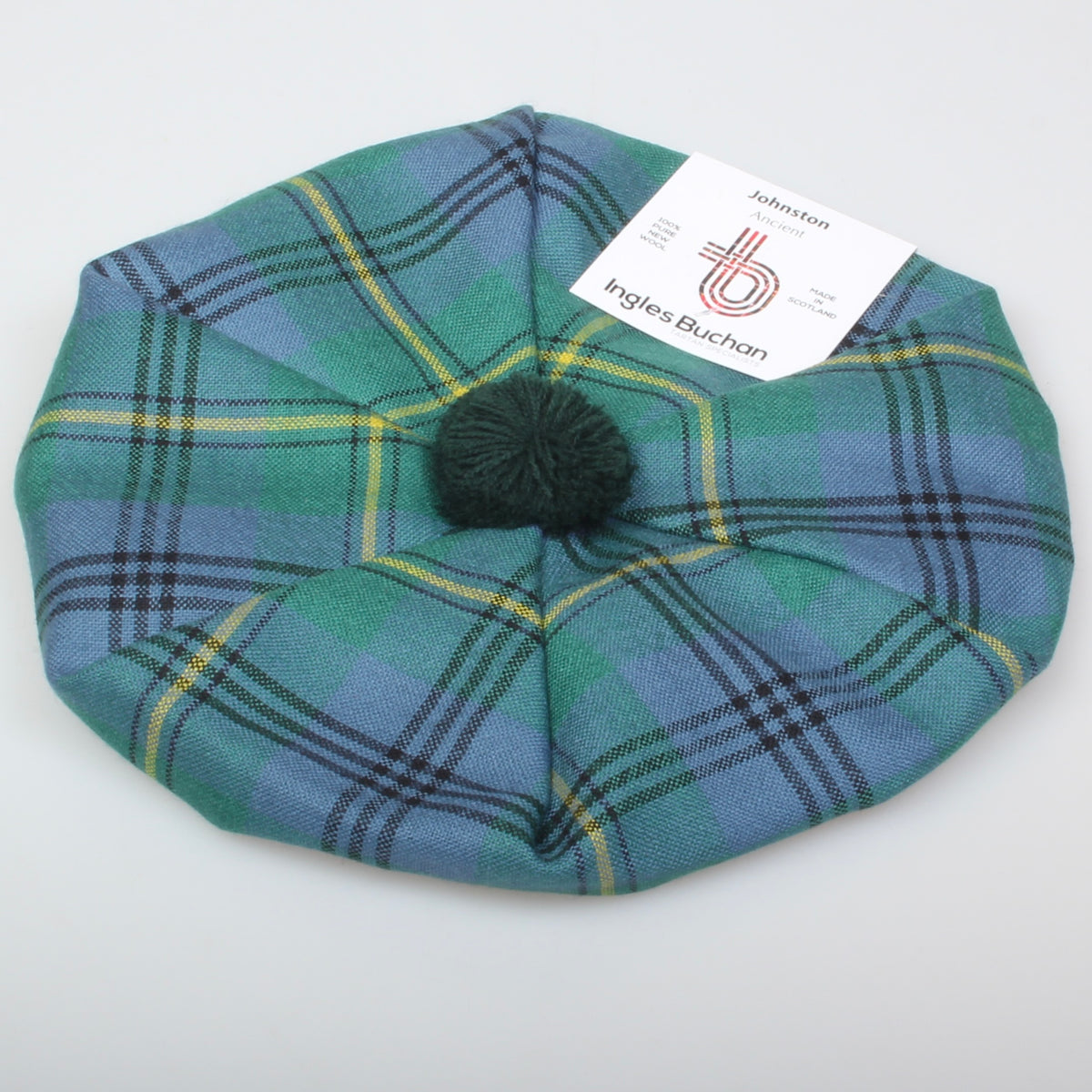 Get Warm and Stylish: Anderson Ancient Wool Tartan Tam