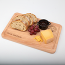 Watson Clan Crest Engraved Wooden Chopping Board