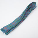 Wool Strip Ribbon in Carmichael Ancient Tartan - 5 Strips, Choose Your Width