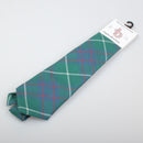 Pure Wool Tie in Hunting MacIntyre Ancient Tartan