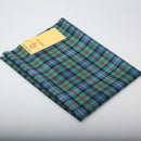 Robertson Hunting Ancient Wool Tartan Shawl