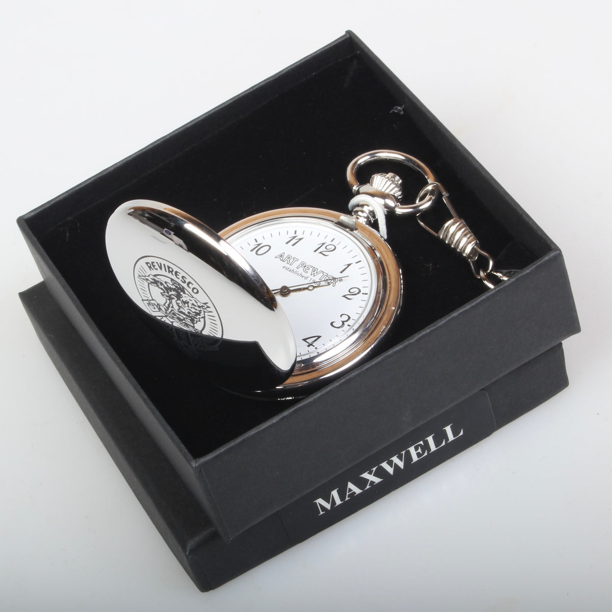 Campbell Clan Pocket Watch