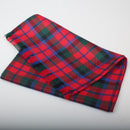 Luxury Lightweight Scarf in MacNaughton Modern Tartan