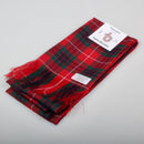 Full Length Sash in Fraser Dress Modern Tartan