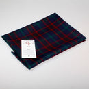 Home / Hume Modern Wool Tartan Shawl