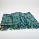 Extra Long MacLaren Ancient Stole showcasing its timeless Scottish heritage and elegant design, perfect for any formal occasion.