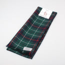 Scarf in Duncan Modern Wool Tartan.