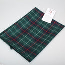 Duncan Modern Tartan Wool Shawl