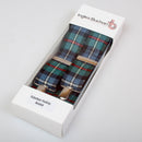 Tartan Braces (suspenders) in Robertson Hunting Ancient