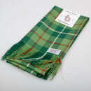 Full Length Sash in Galloway Hunting Modern Tartan