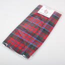 Wool Cummerbund in MacNaughton Modern Tartan