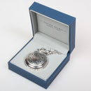 Celtic Mechanical Pocket Watch