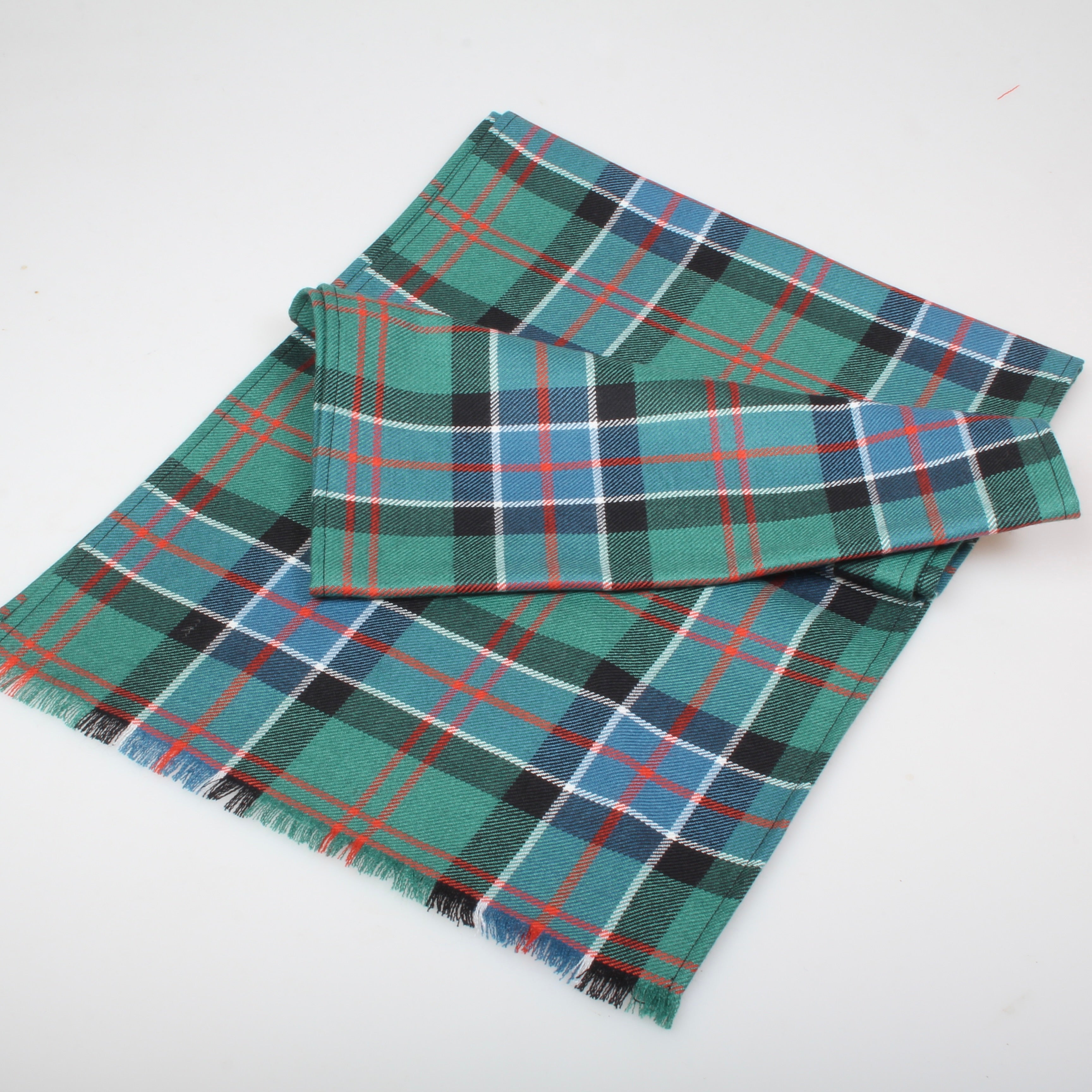 Sinclair Hunting Ancient Tartan Sweater main image 1