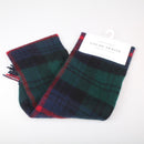 Lambswool Scarf in Armstrong Modern Tartan