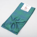 Wool Mini Sash in Montgomerie Ancient Tartan