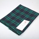 MacCallum Modern Tartan Shawl