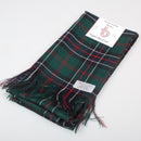 Full Length Sash in Sinclair Hunting Modern Tartan