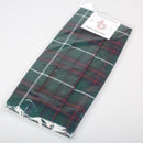 Wool Cummerbund in MacIntyre Hunting Modern Tartan